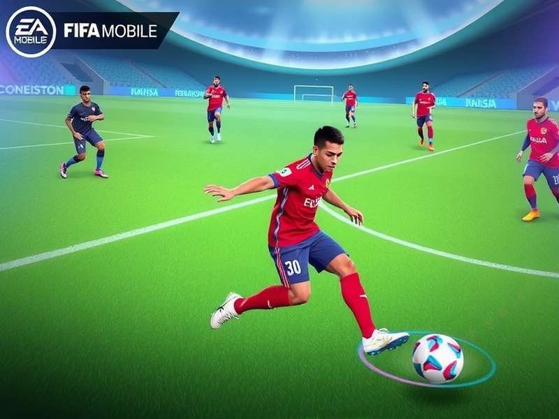 Indian FIFA Mobile Tournament